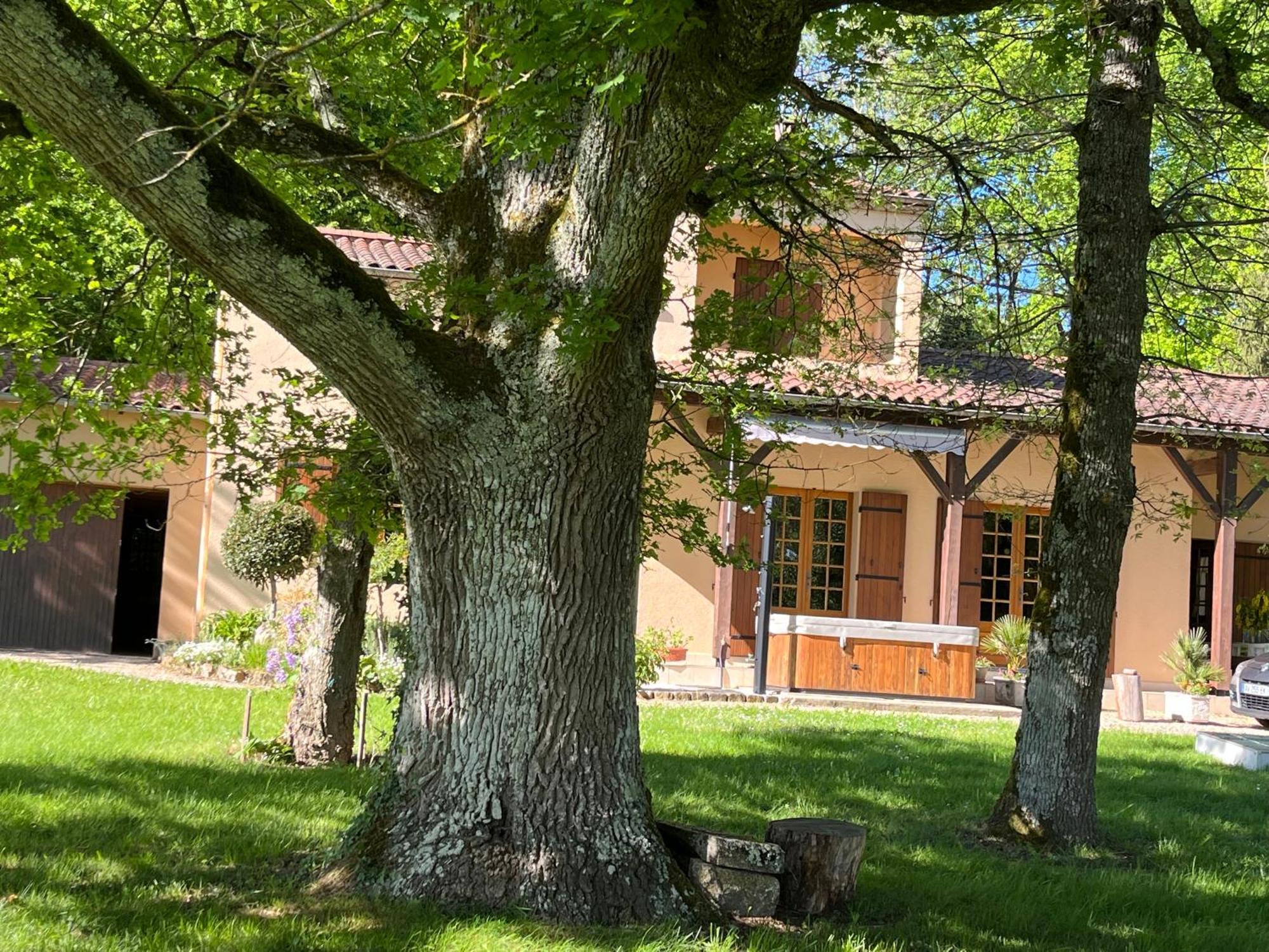 Maison De Vacances Macou 2 Capdrot Exterior photo